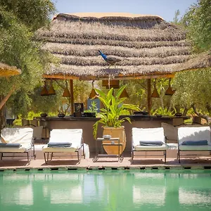 La Ferme El Dar Marrakesch