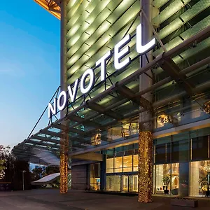***** Hotel Novotel Jinji Suzhou Sip China