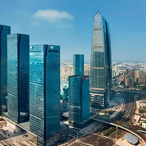 ***** Hotel W Suzhou - Jinji China