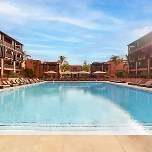 ورياض الناعورة باريير ***** مراكش