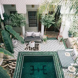 Yasmine Marrakesch