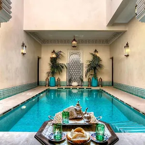 Kniza Marrakesch