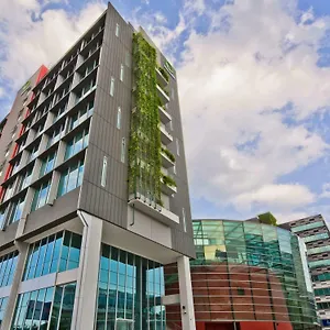 **** Hotel Park Avenue Changi Singapur
