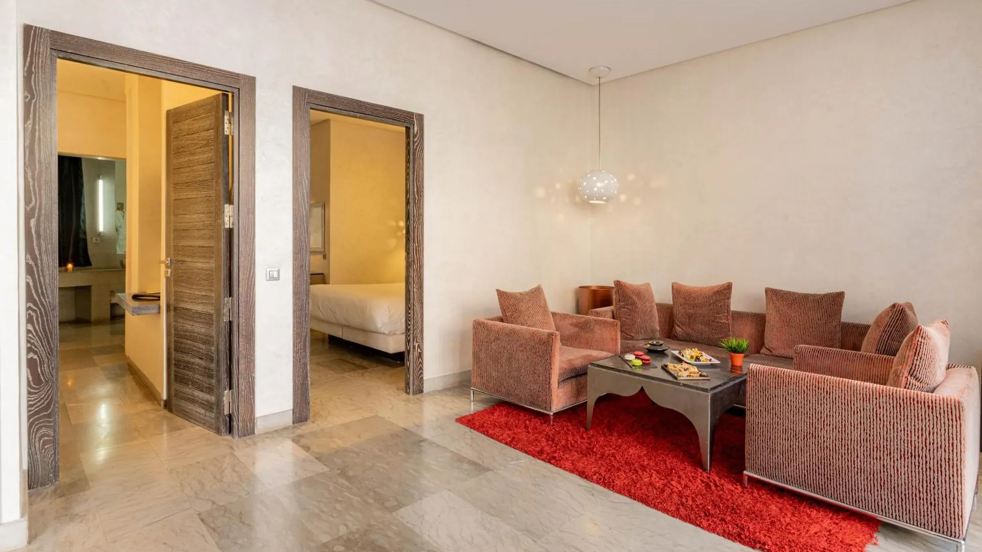 Cesar Resort & Spa Marrakesch Marokko