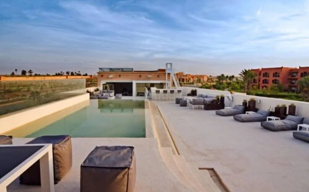 Cesar Resort&Spa Marrakesh Maroc