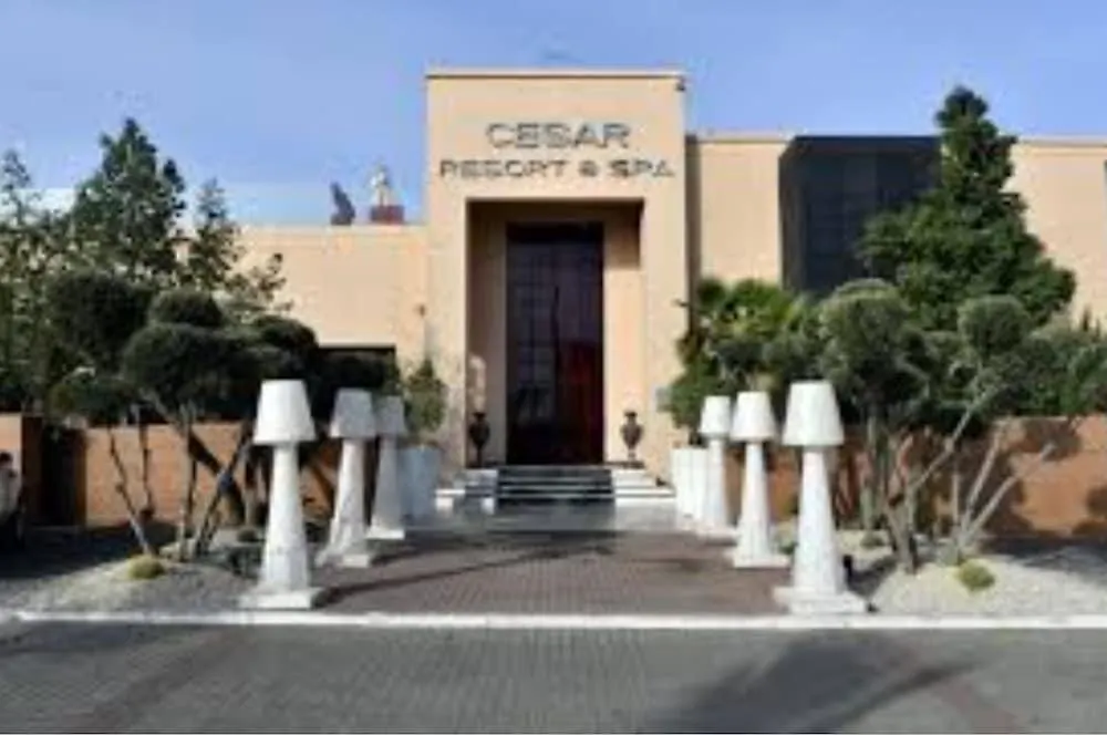 ***** Hotel Cesar Resort&Spa Marrakesh Maroc