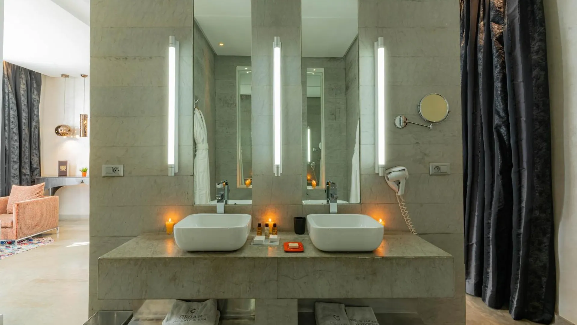***** Hotel Cesar Resort&Spa Marrakesh Maroc