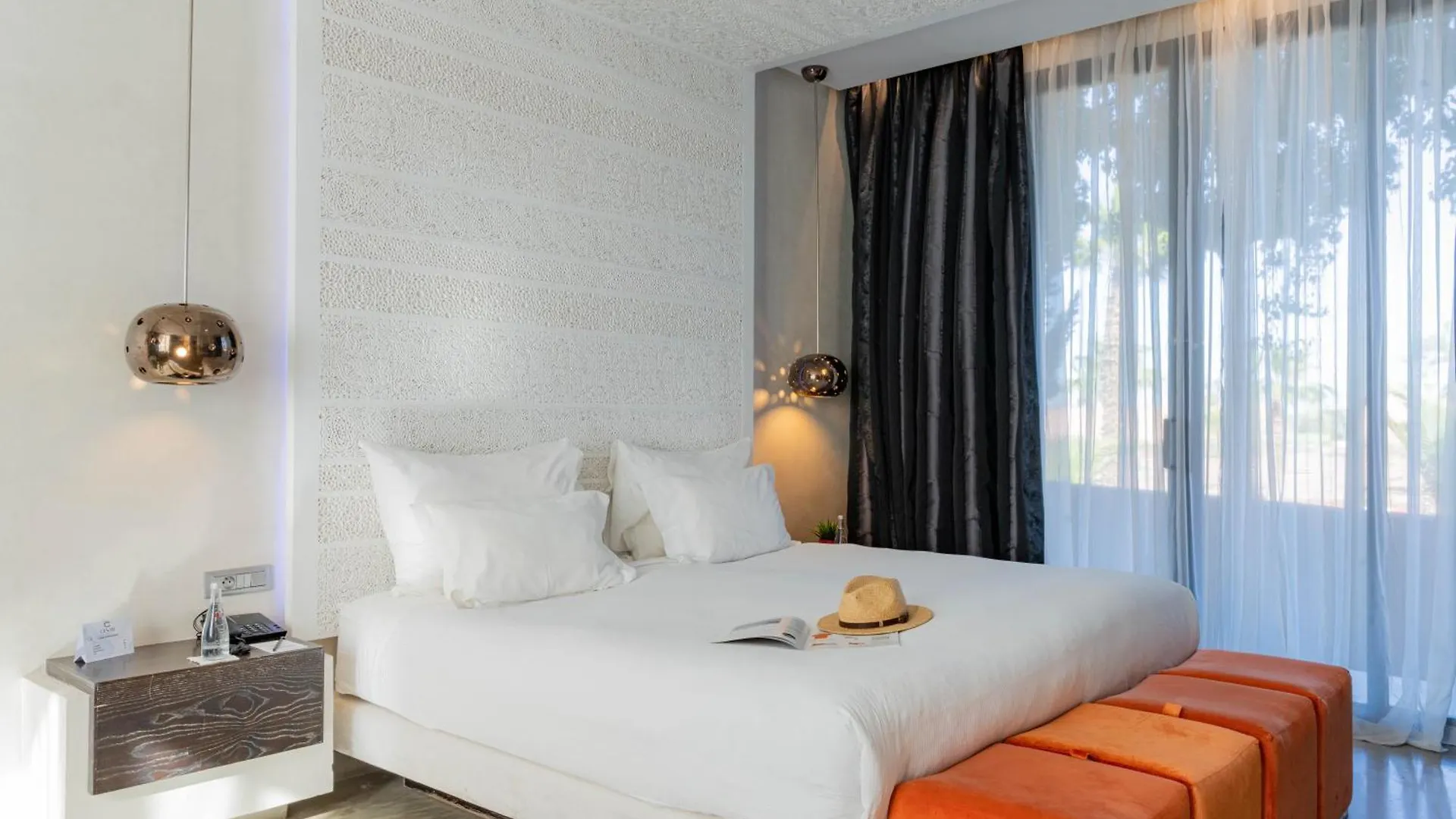 ***** Hotel Cesar Resort&Spa Marrakesh Maroc
