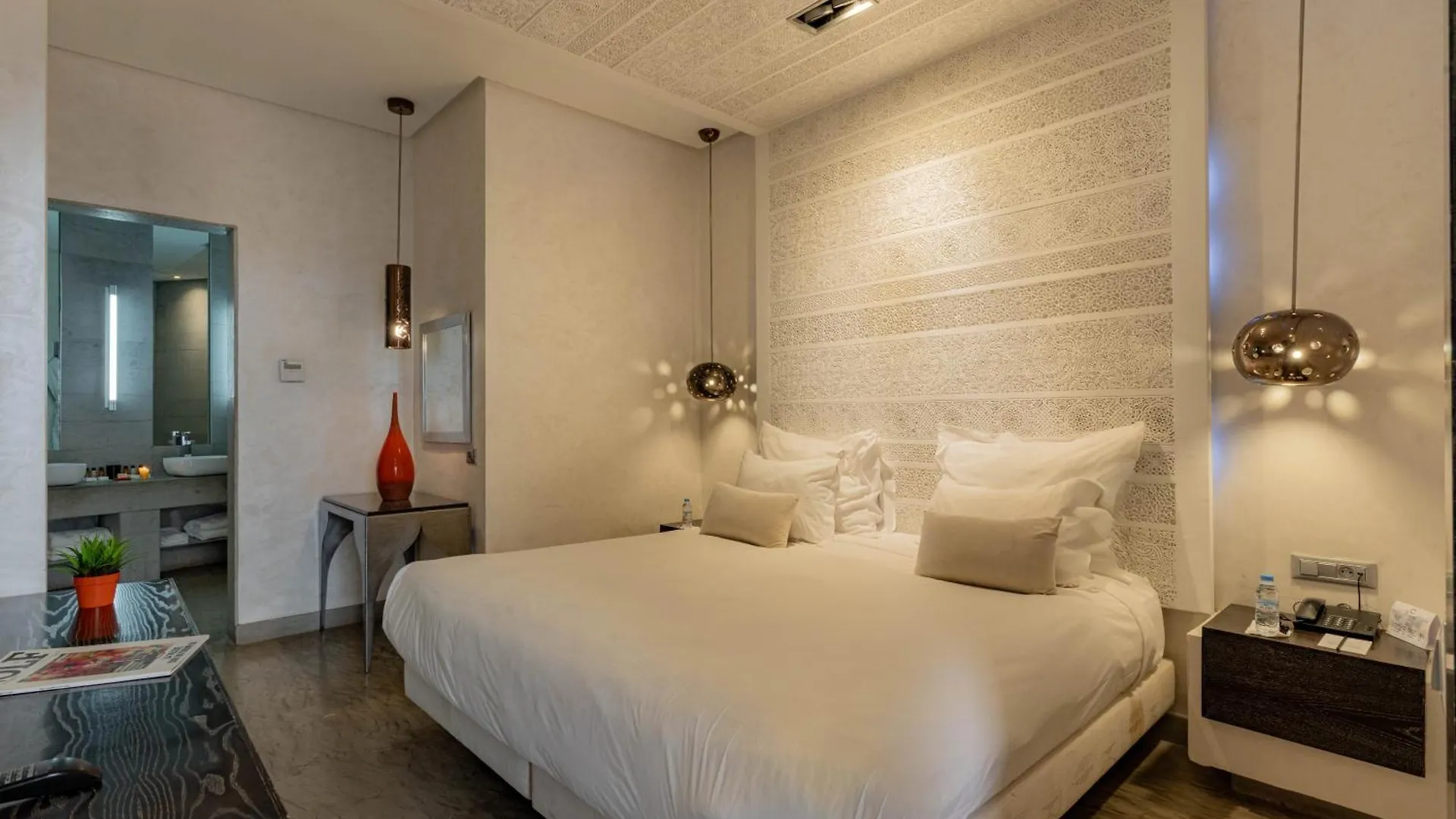 ***** Hotel Cesar Resort&Spa Marrakesh Maroc
