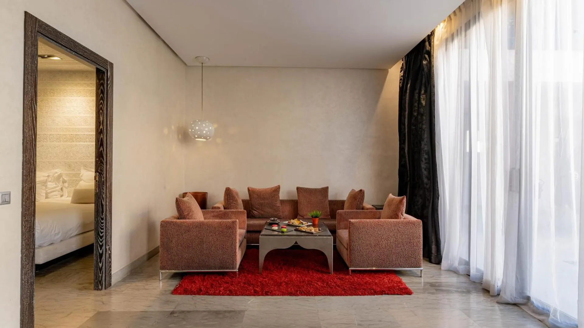 Cesar Resort&Spa Marrakesh 5*,  Maroc
