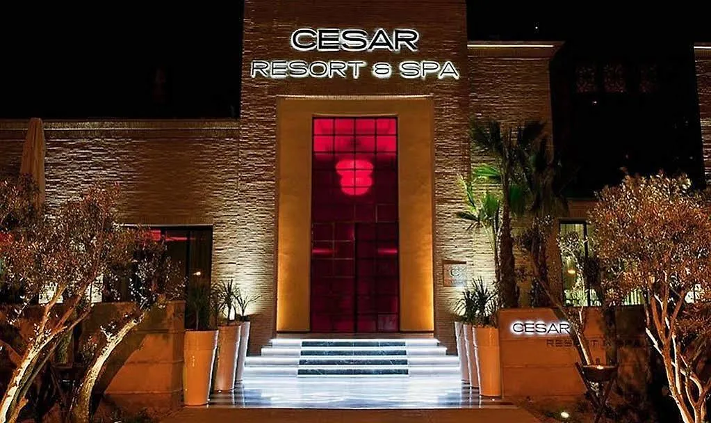 Cesar Resort&Spa Marrakesh 5*,  Maroc
