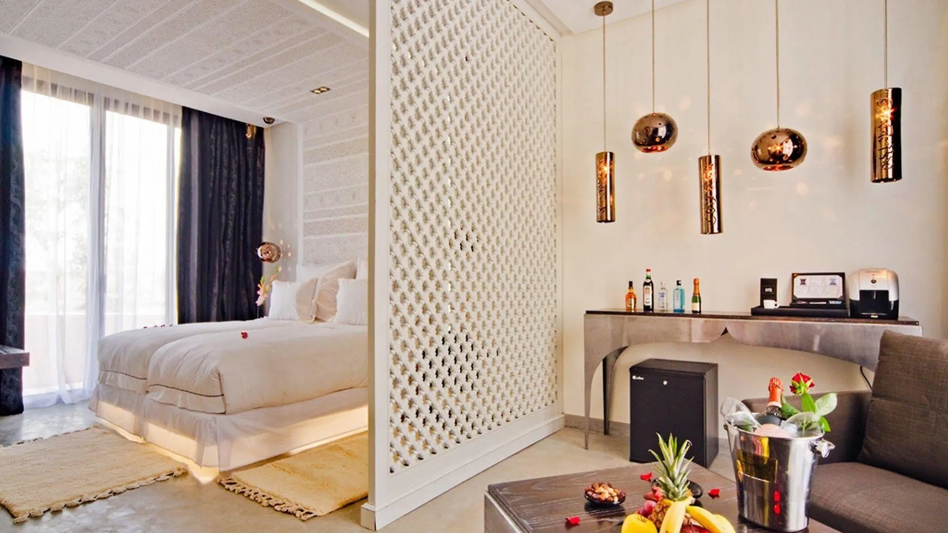 ***** Hotel Cesar Resort&Spa Marrakesh Maroc