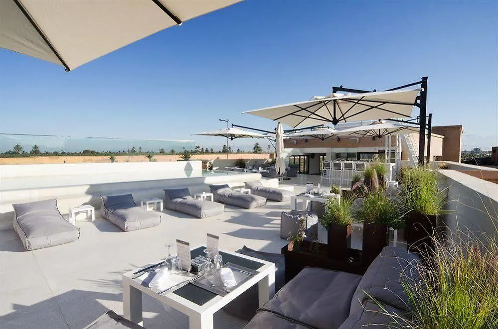 Cesar Resort&Spa Marrakesh Maroc